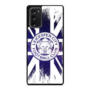 LEICESTER CITY FC ICON EPL Samsung Galaxy Note 20 Case
