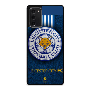 LEICESTER CITY FC ICON Samsung Galaxy Note 20 Case LEICESTER CITY FC ICON Samsung Galaxy Note 20 Case
