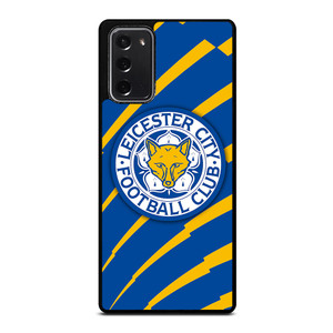 LEICESTER CITY FC LOGO Samsung Galaxy Note 20 Case LEICESTER CITY FC LOGO Samsung Galaxy Note 20 Case
