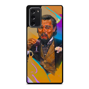 LEONARDO DICAPRIO MEME Samsung Galaxy Note 20 Case LEONARDO DICAPRIO MEME Samsung Galaxy Note 20 Case