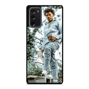 LIL BABY AND MONEY Samsung Galaxy Note 20 Case LIL BABY AND MONEY Samsung Galaxy Note 20 Case