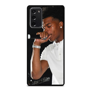 LIL BABY SINGING Samsung Galaxy Note 20 Case LIL BABY SINGING Samsung Galaxy Note 20 Case