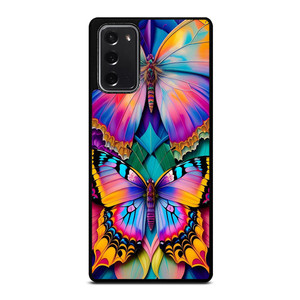 LISA FRANK BUTTERFLY Samsung Galaxy Note 20 Case LISA FRANK BUTTERFLY Samsung Galaxy Note 20 Case