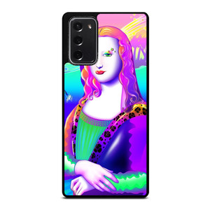 LISA FRANK MONALISA Samsung Galaxy Note 20 Case LISA FRANK MONALISA Samsung Galaxy Note 20 Case