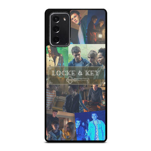 LOCKE & KEY SERIES COLLAGE Samsung Galaxy Note 20 Case LOCKE & KEY SERIES COLLAGE Samsung Galaxy Note 20 Case