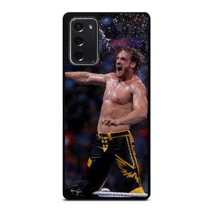 LOGAN PAUL WWE CELEBRATE Samsung Galaxy Note 20 Case LOGAN PAUL WWE CELEBRATE Samsung Galaxy Note 20 Case