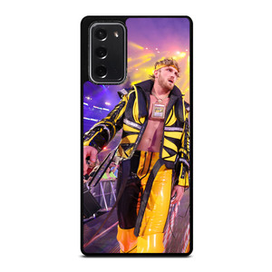 LOGAN PAUL WWE Samsung Galaxy Note 20 Case LOGAN PAUL WWE Samsung Galaxy Note 20 Case