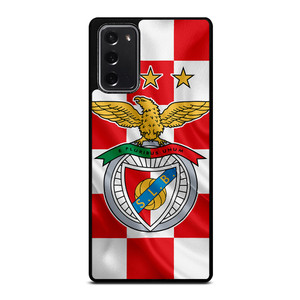 LOGO SL BENFICA Samsung Galaxy Note 20 Case