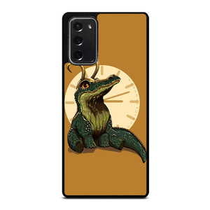 LOKI ALLIGATOR KAWAII CUTE Samsung Galaxy Note 20 Case LOKI ALLIGATOR KAWAII CUTE Samsung Galaxy Note 20 Case