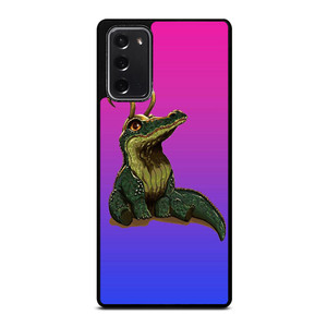 LOKI ALLIGATOR KAWAII Samsung Galaxy Note 20 Case LOKI ALLIGATOR KAWAII Samsung Galaxy Note 20 Case