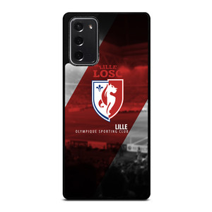 LOSC LILLE LOGO Samsung Galaxy Note 20 Case