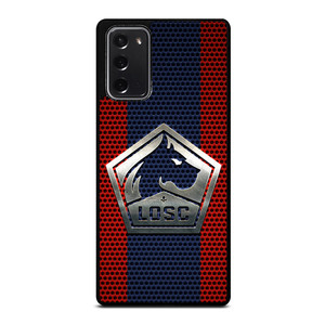 LOSC LILLE SYMBOL CLUB Samsung Galaxy Note 20 Case LOSC LILLE SYMBOL CLUB Samsung Galaxy Note 20 Case