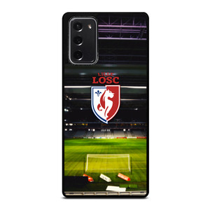 LOSC LILLE SYMBOL Samsung Galaxy Note 20 Case LOSC LILLE SYMBOL Samsung Galaxy Note 20 Case