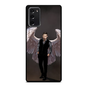 LUCIFER ART Samsung Galaxy Note 20 Case LUCIFER ART Samsung Galaxy Note 20 Case