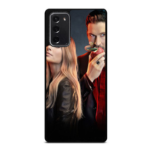 LUCIFER COOL SERIES Samsung Galaxy Note 20 Case LUCIFER COOL SERIES Samsung Galaxy Note 20 Case