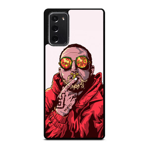 MAC MILLER ART Samsung Galaxy Note 20 Case MAC MILLER ART Samsung Galaxy Note 20 Case