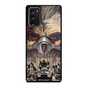 MAD MAX FURY ROAD ART MOVIE Samsung Galaxy Note 20 Case