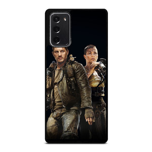 MAD MAX FURY ROAD CHARACTERS Samsung Galaxy Note 20 Case