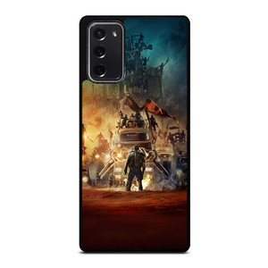 MAD MAX FURY ROAD MOVIE Samsung Galaxy Note 20 Case