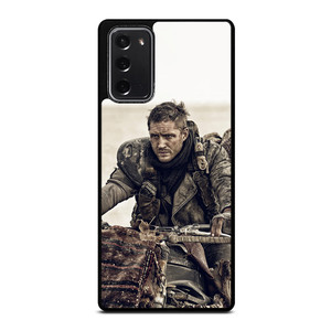 MAD MAX FURY ROAD TOM HARDY Samsung Galaxy Note 20 Case MAD MAX FURY ROAD TOM HARDY Samsung Galaxy Note 20 Case
