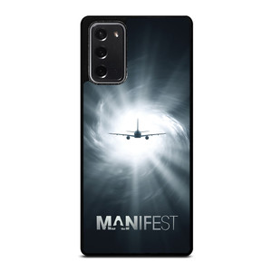 MANIFEST TV SERIES COOL Samsung Galaxy Note 20 Case MANIFEST TV SERIES COOL Samsung Galaxy Note 20 Case