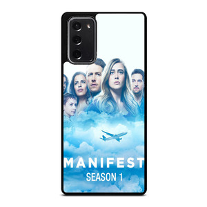 MANIFEST TV SERIES Samsung Galaxy Note 20 Case MANIFEST TV SERIES Samsung Galaxy Note 20 Case
