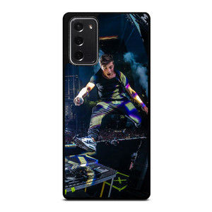 MARTIN GARRIX COOL DJ Samsung Galaxy Note 20 Case MARTIN GARRIX COOL DJ Samsung Galaxy Note 20 Case