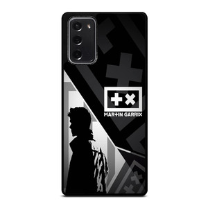 MARTIN GARRIX LOGO Samsung Galaxy Note 20 Case MARTIN GARRIX LOGO Samsung Galaxy Note 20 Case
