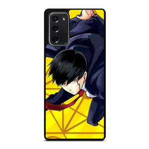 MASH BURNEDEAD MASHLE ANIME Samsung Galaxy Note 20 Case MASH BURNEDEAD MASHLE ANIME Samsung Galaxy Note 20 Case