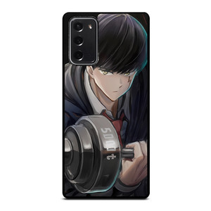 MASH BURNEDEAD MASHLE ART Samsung Galaxy Note 20 Case