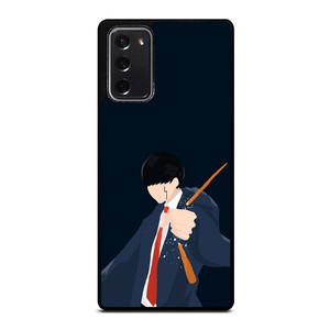 MASH BURNEDEAD MASHLE Samsung Galaxy Note 20 Case MASH BURNEDEAD MASHLE Samsung Galaxy Note 20 Case