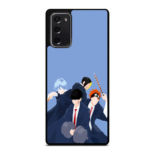 MASHLE CHARACTERS Samsung Galaxy Note 20 Case MASHLE CHARACTERS Samsung Galaxy Note 20 Case