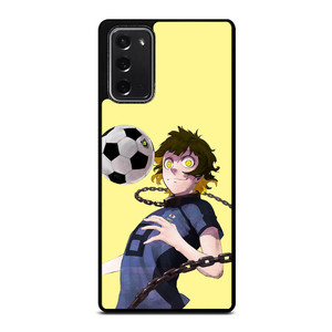 MEGURU BACHIRA BLUE LOCK Samsung Galaxy Note 20 Case MEGURU BACHIRA BLUE LOCK Samsung Galaxy Note 20 Case