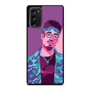 METRO BOOMIN CARTOON HYPE Samsung Galaxy Note 20 Case