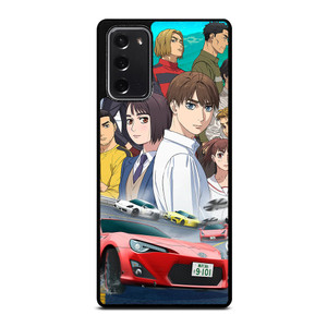MF GHOST ANIME CHARACTERS Samsung Galaxy Note 20 Case MF GHOST ANIME CHARACTERS Samsung Galaxy Note 20 Case