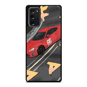 MF GHOST ANIME COOL Samsung Galaxy Note 20 Case MF GHOST ANIME COOL Samsung Galaxy Note 20 Case