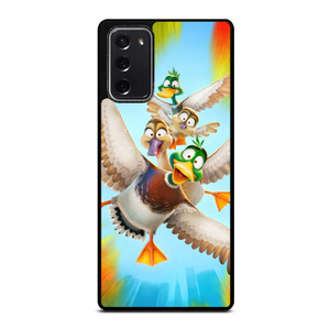 MIGRATION DUCKS MOVIE Samsung Galaxy Note 20 Case MIGRATION DUCKS MOVIE Samsung Galaxy Note 20 Case