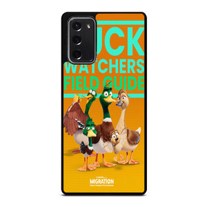 MIGRATION FUNNY MOVIE Samsung Galaxy Note 20 Case MIGRATION FUNNY MOVIE Samsung Galaxy Note 20 Case