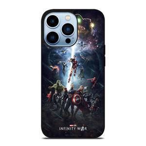 AVENGERS INFINITY WAR iPhone 13 Pro Max Case AVENGERS INFINITY WAR iPhone 13 Pro Max Case