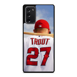 MIKE TROUT COOL Samsung Galaxy Note 20 Case MIKE TROUT COOL Samsung Galaxy Note 20 Case