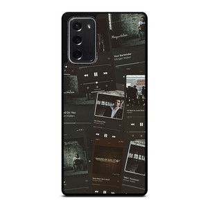MORGAN WALLEN ALBUM Samsung Galaxy Note 20 Case