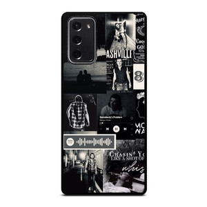 MORGAN WALLEN COLLAGE Samsung Galaxy Note 20 Case MORGAN WALLEN COLLAGE Samsung Galaxy Note 20 Case