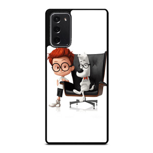 MR PEABODY AND SHERMAN COOL MOVIE Samsung Galaxy Note 20 Case MR PEABODY AND SHERMAN COOL MOVIE Samsung Galaxy Note 20 Case