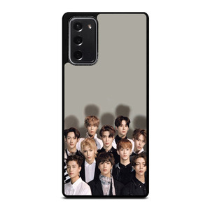 NCT BOYBAND COOL Samsung Galaxy Note 20 Case NCT BOYBAND COOL Samsung Galaxy Note 20 Case