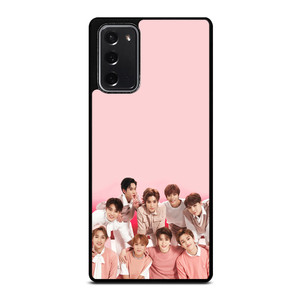 NCT BOYBAND Samsung Galaxy Note 20 Case