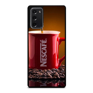 NESCAFE COFFEE MUG Samsung Galaxy Note 20 Case NESCAFE COFFEE MUG Samsung Galaxy Note 20 Case