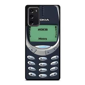 NOKIA 3310 CLASSIC Samsung Galaxy Note 20 Case NOKIA 3310 CLASSIC Samsung Galaxy Note 20 Case
