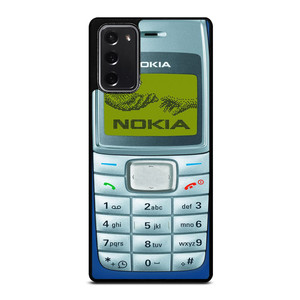 NOKIA PHONE RETRO Samsung Galaxy Note 20 Case NOKIA PHONE RETRO Samsung Galaxy Note 20 Case