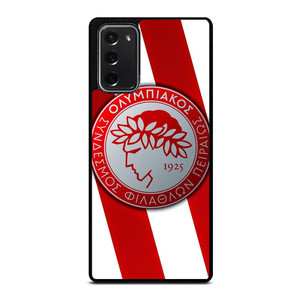 OLYMPIACOS LOGO Samsung Galaxy Note 20 Case OLYMPIACOS LOGO Samsung Galaxy Note 20 Case