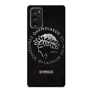 OLYMPIACOS SYMBOL Samsung Galaxy Note 20 Case OLYMPIACOS SYMBOL Samsung Galaxy Note 20 Case